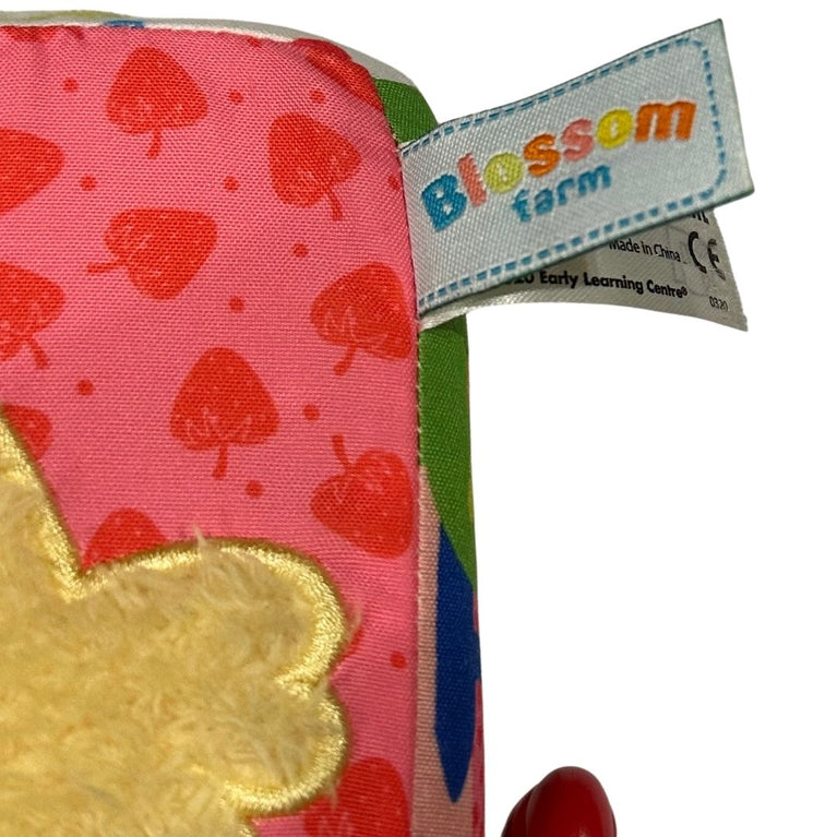 ELC Blossom Farm Activity Cube V2