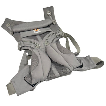 Ergobaby Omni 360 Cool Air Baby Carrier - Pearl Grey