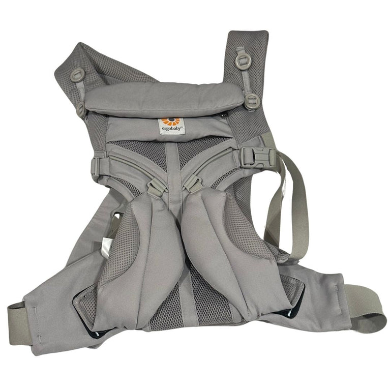 Ergobaby Omni 360 Cool Air Baby Carrier - Pearl Grey