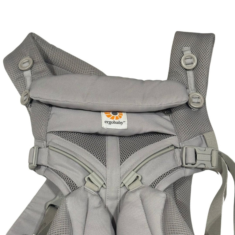 Ergobaby Omni 360 Cool Air Baby Carrier - Pearl Grey
