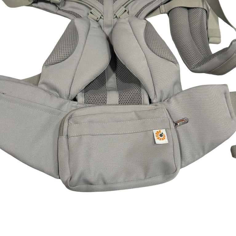 Ergobaby Omni 360 Cool Air Baby Carrier - Pearl Grey