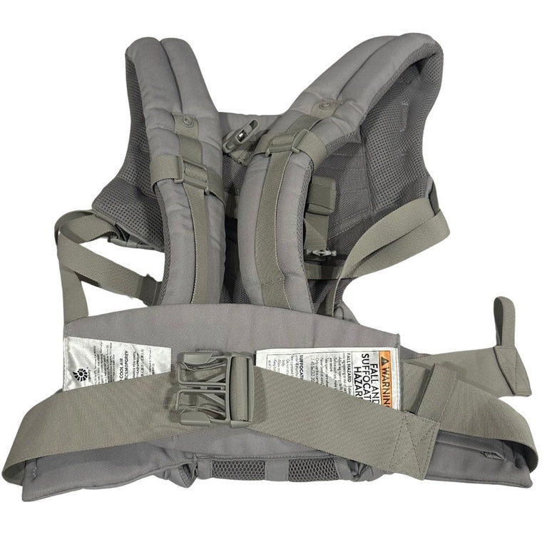 Ergobaby Omni 360 Cool Air Baby Carrier - Pearl Grey