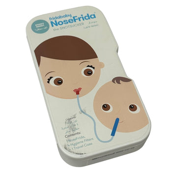 Fridababy NoseFrida Nasal Aspirator with Travel Case
