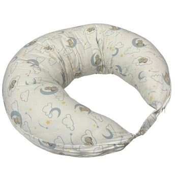 Giggles All-Over Printed Feeding Pillow