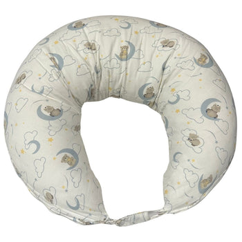 Giggles All-Over Printed Feeding Pillow