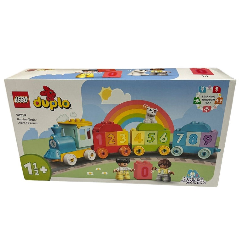 LEGO DUPLO My First Number Train