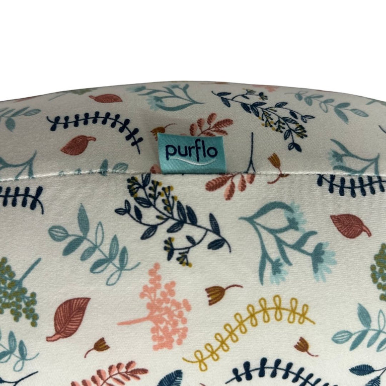 Purflo Breathe Pregnancy Pillow – Botanical