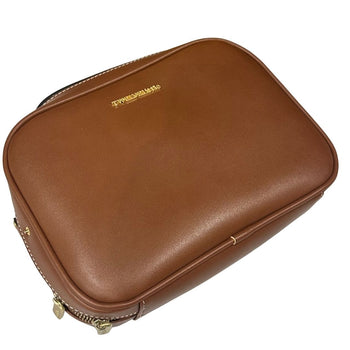 TWELVElittle Luxe Diaper Clutch - Toffee VL