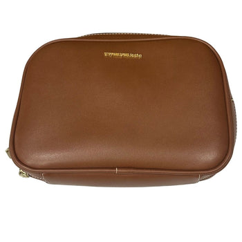 TWELVElittle Luxe Diaper Clutch - Toffee VL