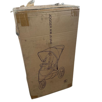 Babytrend American Stroller - Black