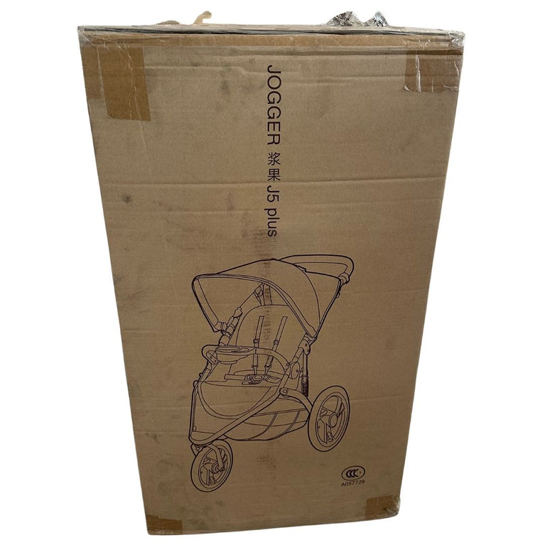 Babytrend American Stroller - Black