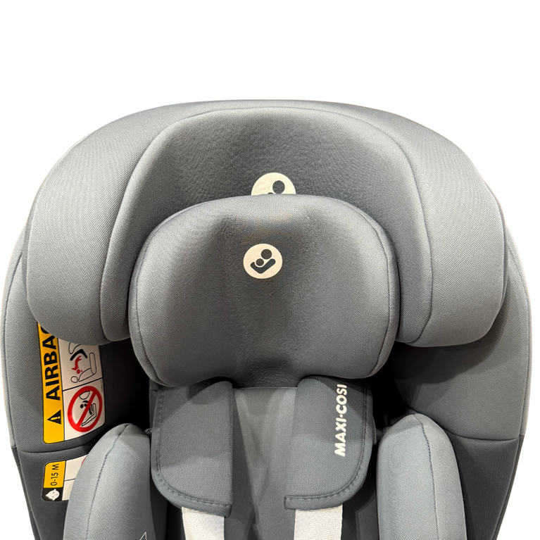 Maxi Cosi Emerald 360S With Base - Dual Tone Grey/Graphite