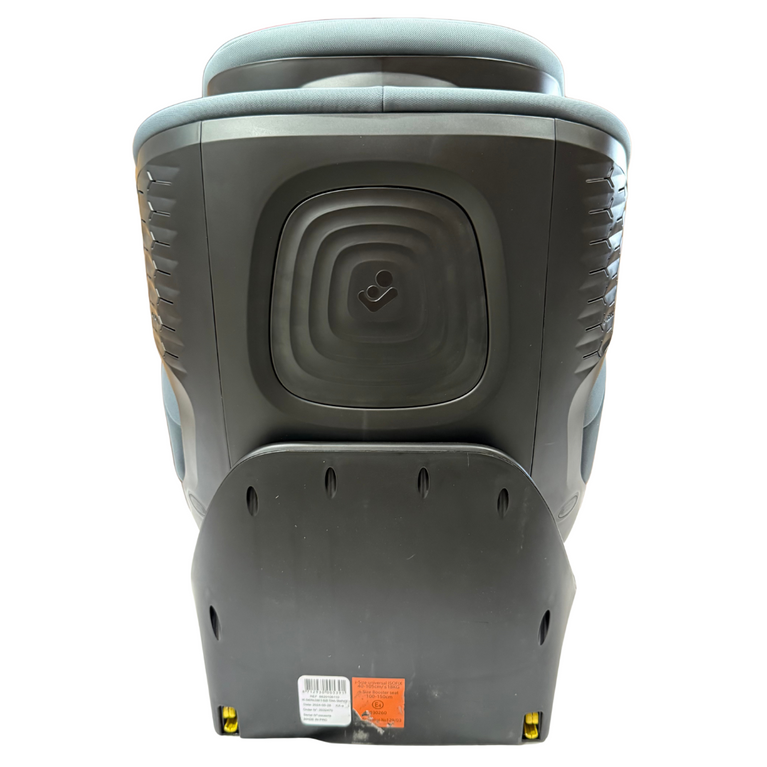 Maxi Cosi Emerald 360S With Base - Dual Tone Grey/Graphite