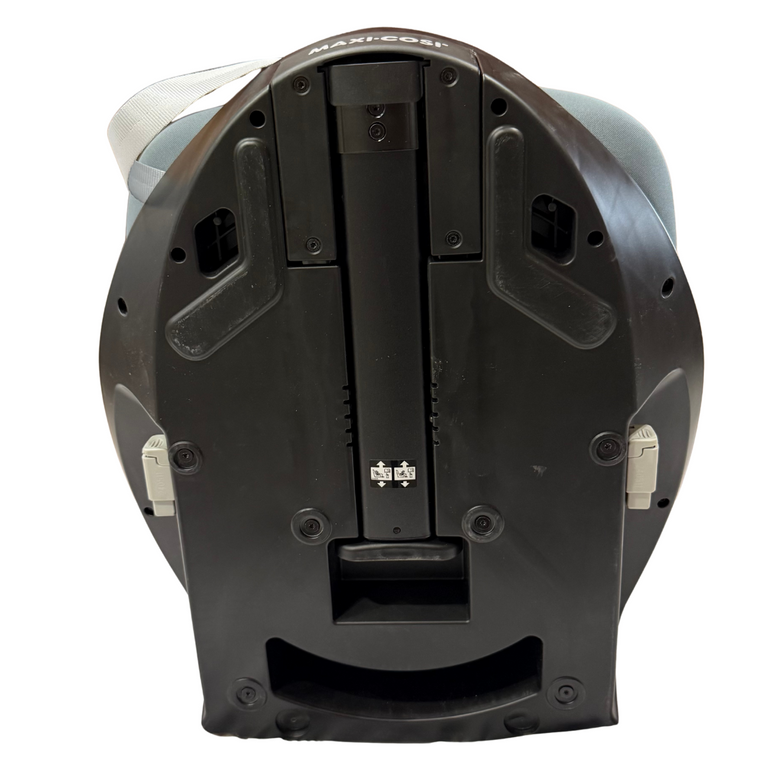 Maxi Cosi Emerald 360S With Base - Dual Tone Grey/Graphite