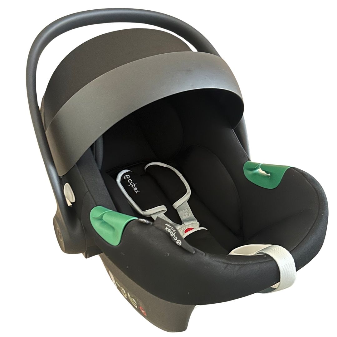 Infant Carrier Cybex Aton Q Black Cybex Cloud Q Capsule And Base