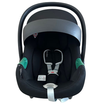 Cybex Aton S2 i-Size - Moon Black