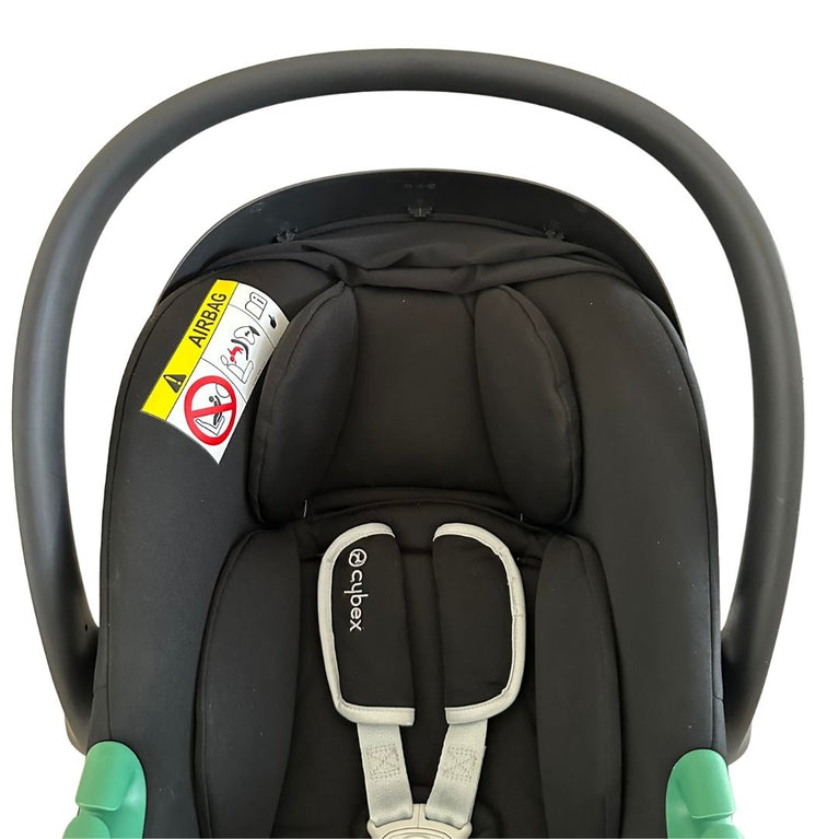 Cybex Aton S2 i-Size - Moon Black