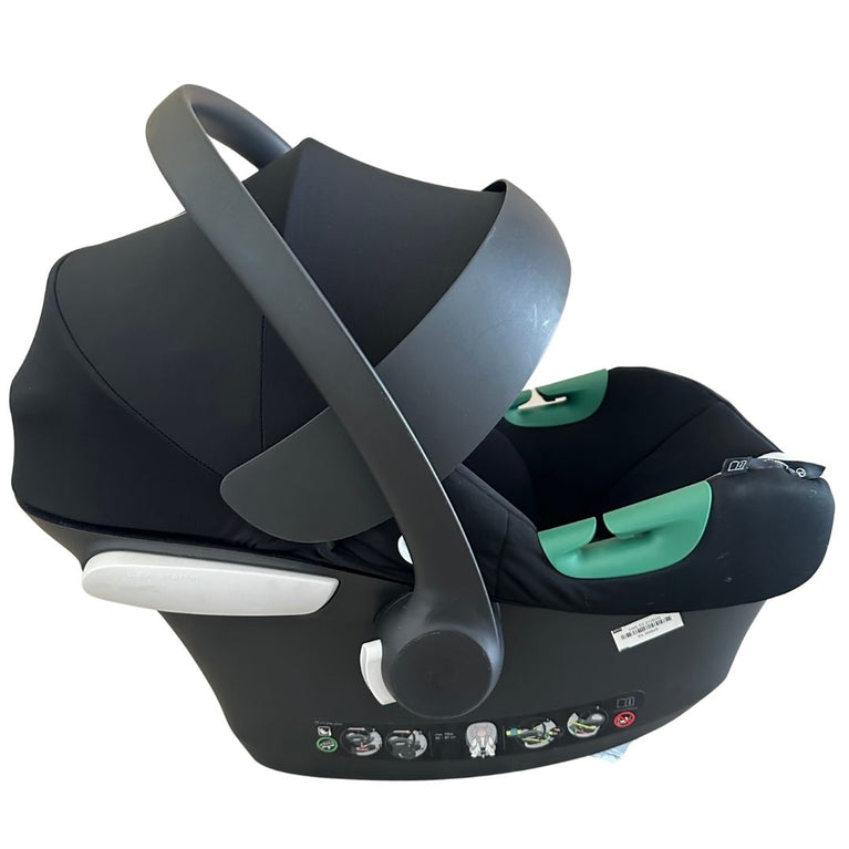 Cybex Aton S2 i-Size - Moon Black