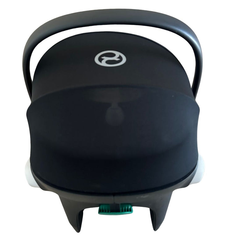 Cybex Aton S2 i-Size - Moon Black