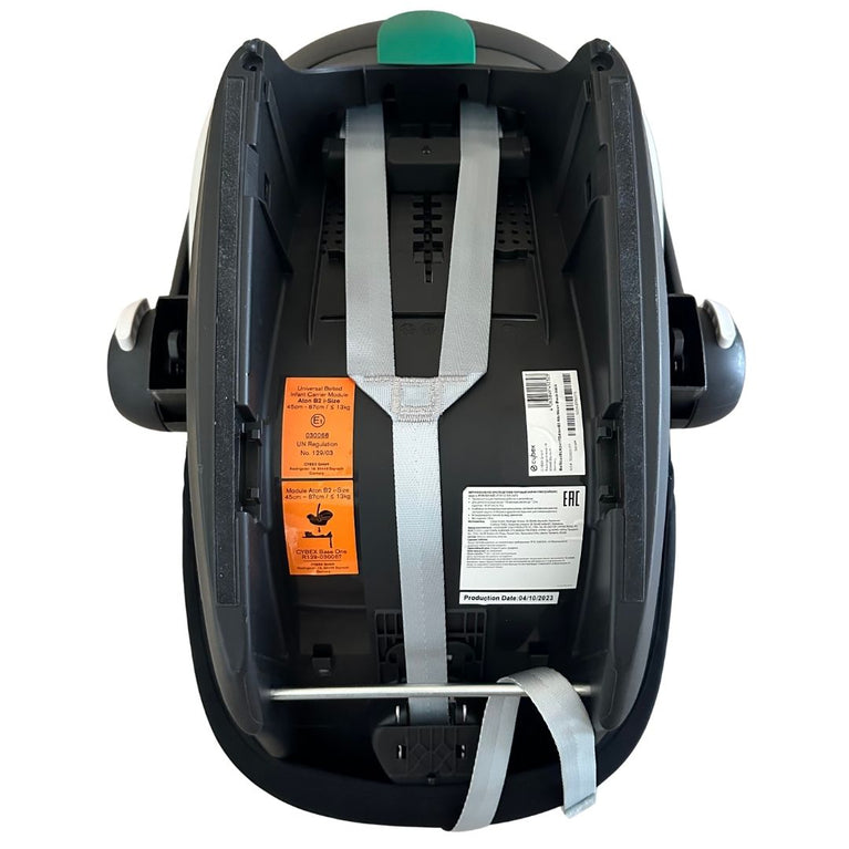 Cybex Aton S2 i-Size - Moon Black