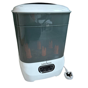 Baby Brezza Bottle Washer Pro - All In One Washer Sterilizer Dryer