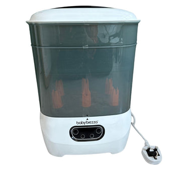 Baby Brezza One Step Advanced Baby Bottle Sterilizer and Dryer
