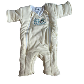 Baby Merlins Magic Sleepsuit Small 3-6 months