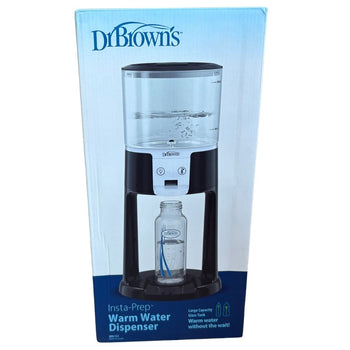 Dr Brown's Natural Flow Insta-Prep Warm Water Dispenser