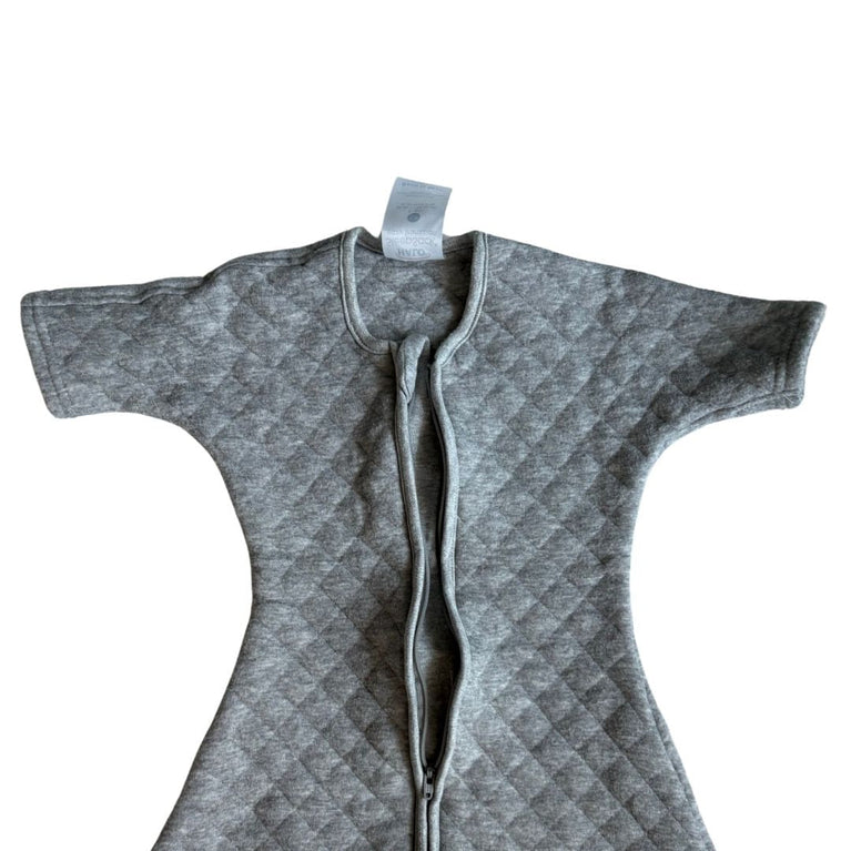 Halo SleepSack Easy Transition - 3-6 Months - Heather Grey