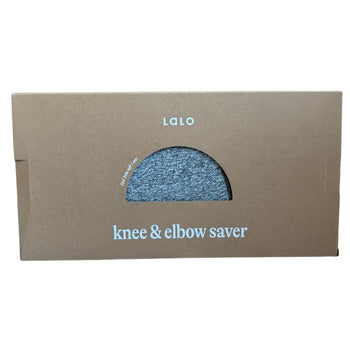 Lalo Knee and Elbow Saver for Bathtime - Heather Grey