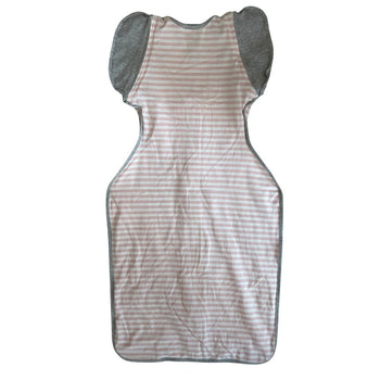 Love To Dream Swaddle Up Transition Bag Original - Large Size 0 8.5-11 kg-Dusty Pink