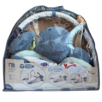Mothercare You, Me And The Sea Luxury Play Gym