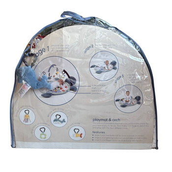 Mothercare You, Me And The Sea Luxury Play Gym