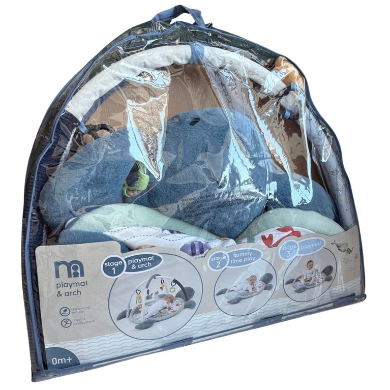 Mothercare You, Me And The Sea Luxury Play Gym