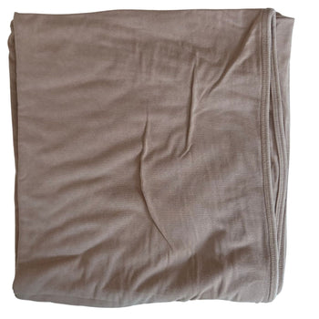 Mushie Stretchy Swaddle - Blush