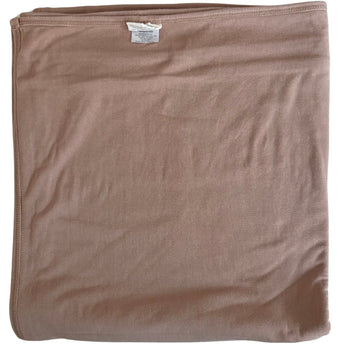 Mushie Stretchy Swaddle - Blush