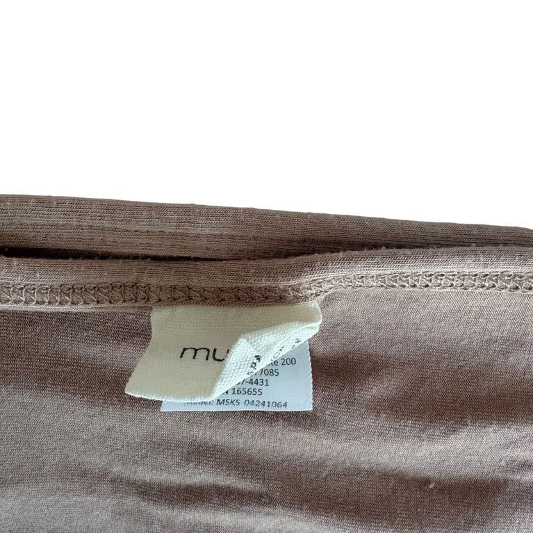 Mushie Stretchy Swaddle - Blush