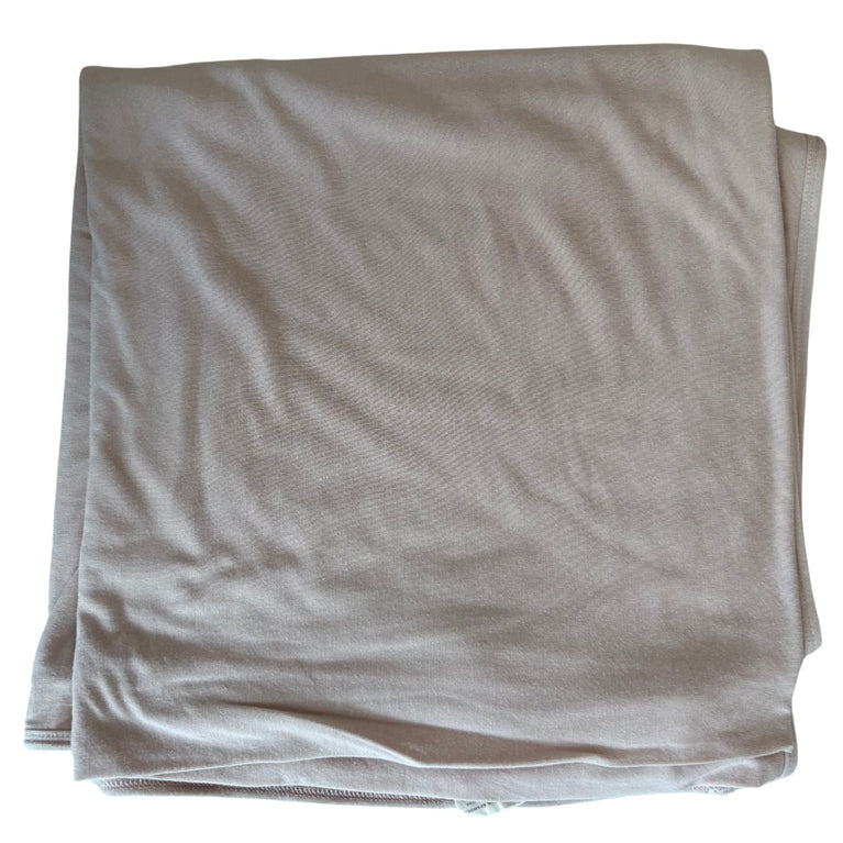 Mushie Stretchy Swaddle - Natural