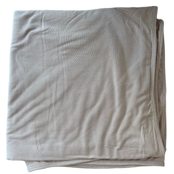 Mushie Stretchy Swaddle - Natural