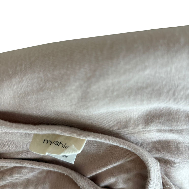 Mushie Stretchy Swaddle - Natural