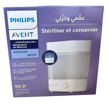 Philips Avent Bottle Sterilizer - White