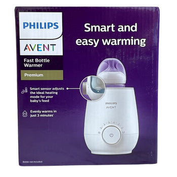 Philips Avent Fast Food and Bottle Warmer - White