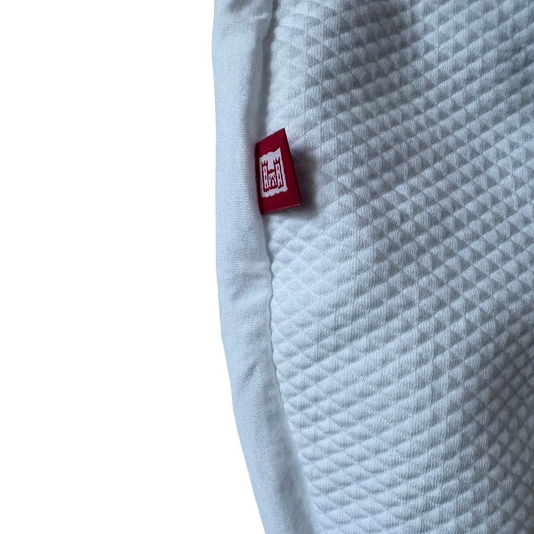 Red Castle Cocoonababy Cocoonacover - White