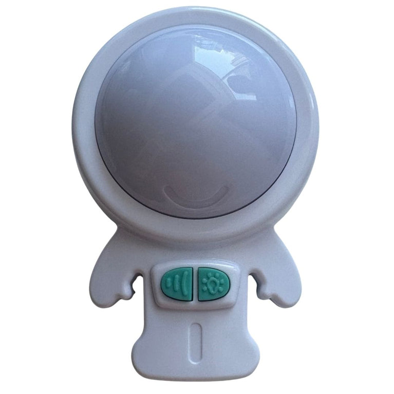 Rockit Zed Award-Winning Vibration Sleep Soother and Night Light White