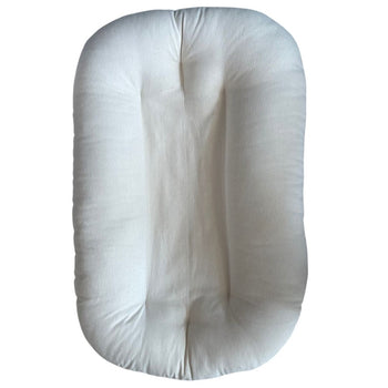 Snuggle Me Organic Baby Lounger