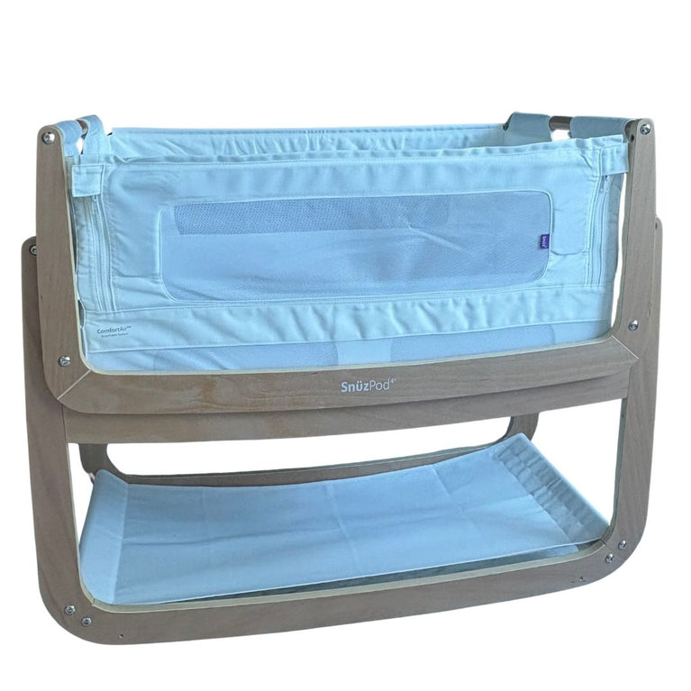 Snuz SnuzPod 4 Crib - Natural