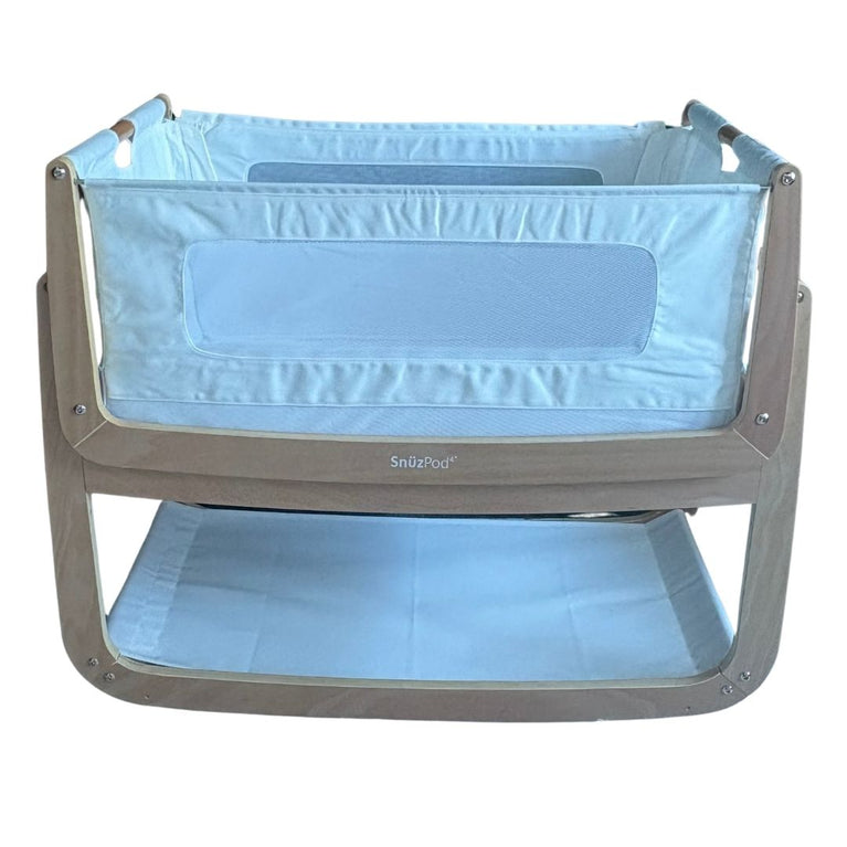 Snuz SnuzPod 4 Crib - Natural