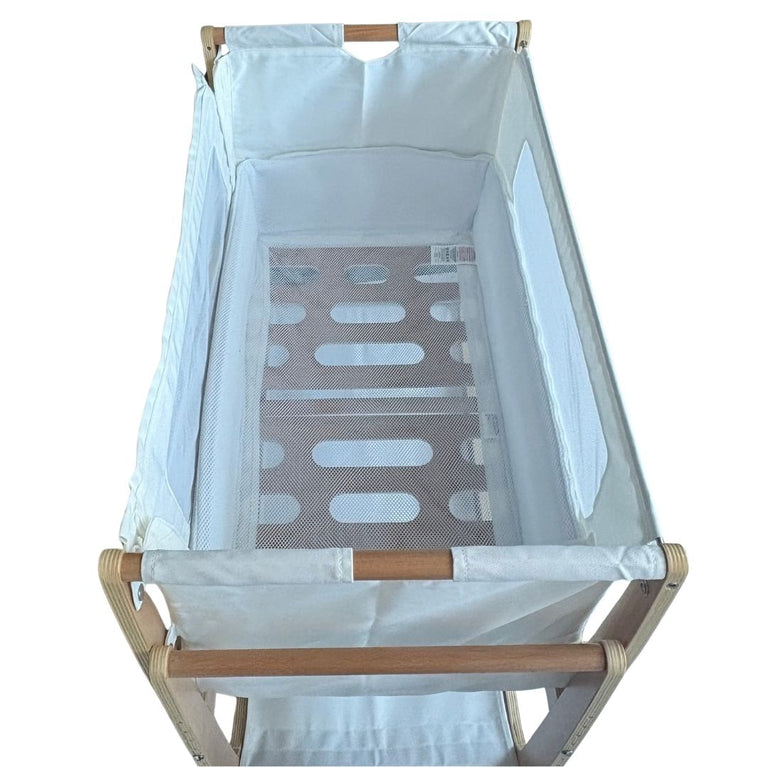 Snuz SnuzPod 4 Crib - Natural