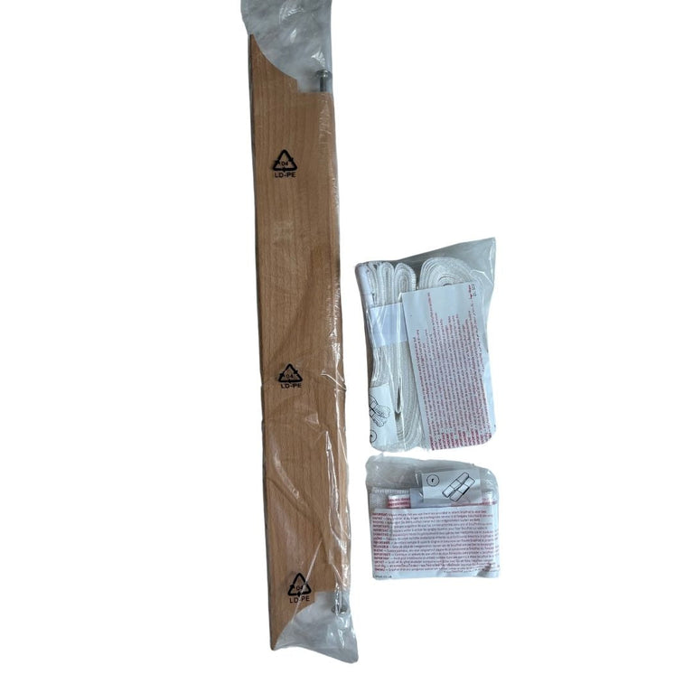 Snuz SnuzPod 4 Crib - Natural