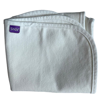 Snuz SnuzPod Mattress Protector - White